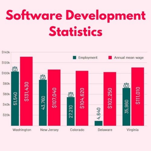 Software Development Statistics