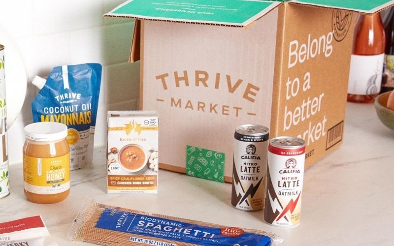 Thrive Market Healthy Living