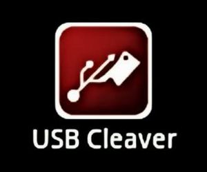 USB Cleaver