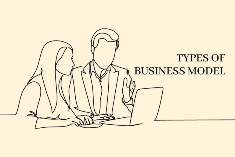 Types of Business model