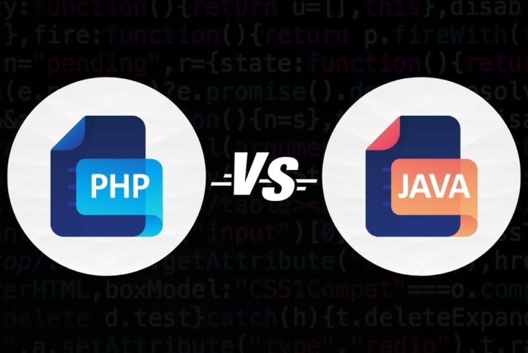 php vs java