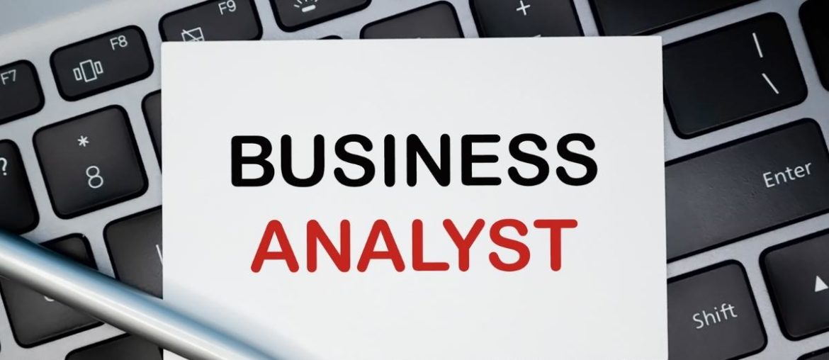 what is business analyst