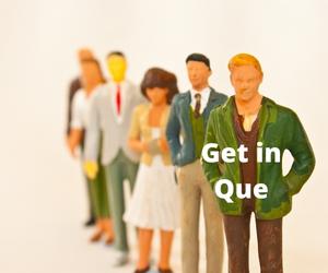 Get Paid to Queue