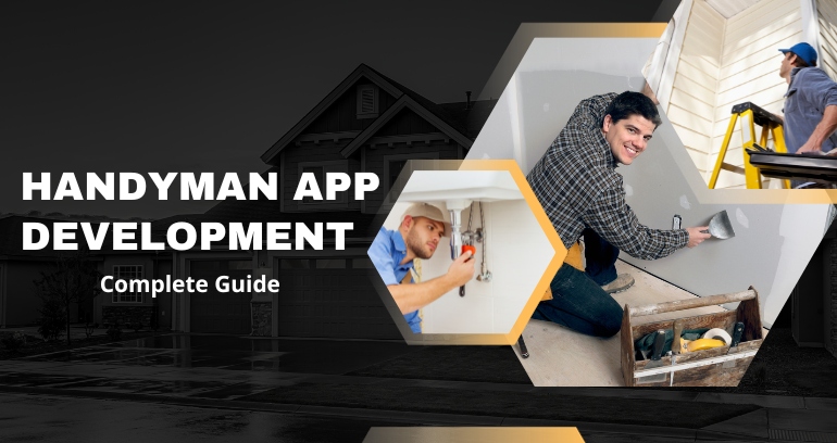 Handyman app Development