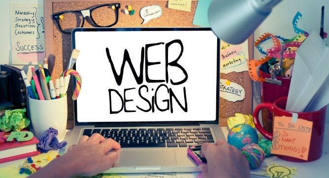 Interactive Web Design