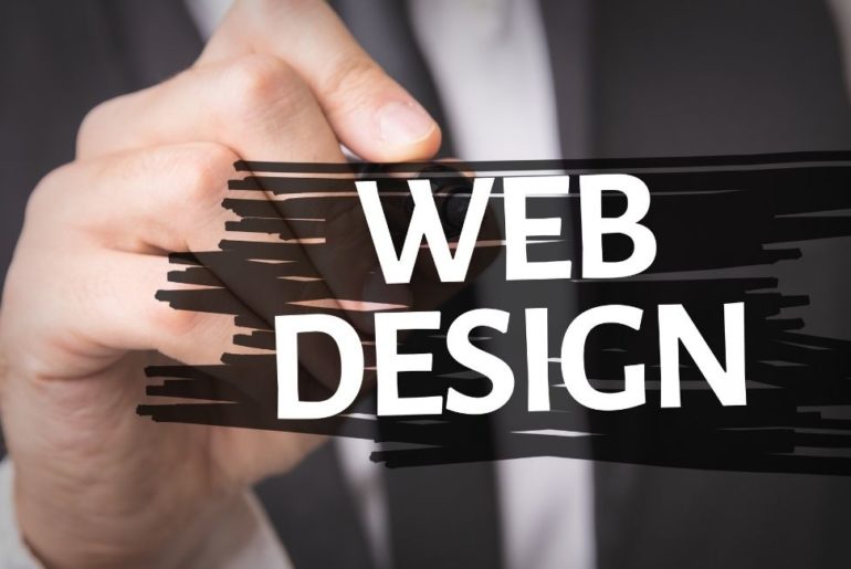 Interactive Web Design