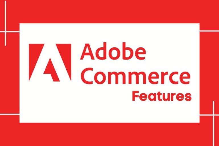 adobe commerce features