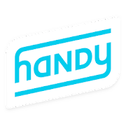 handy app logo