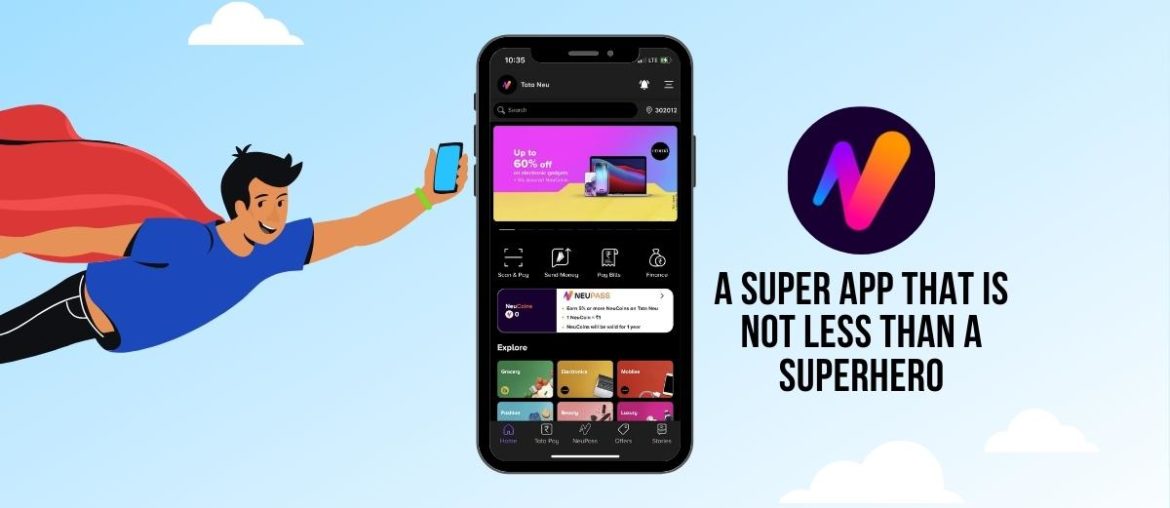 tata neu super app launched