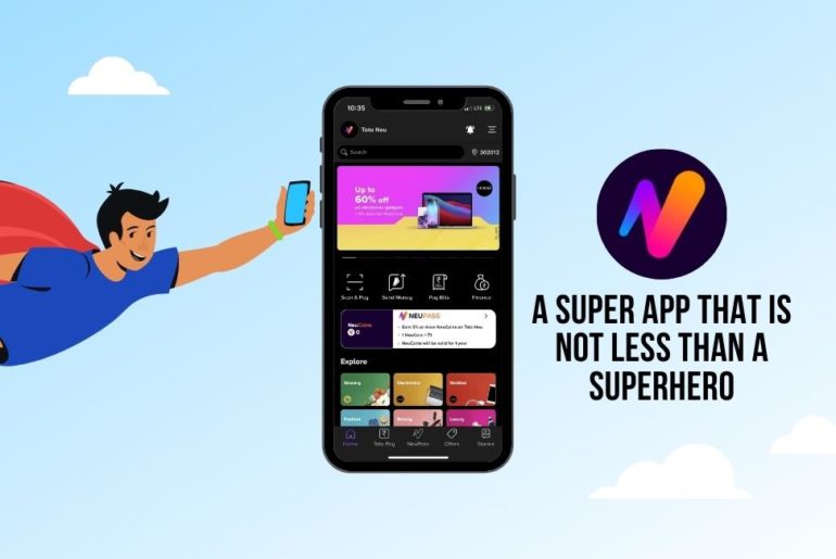 tata neu super app launched