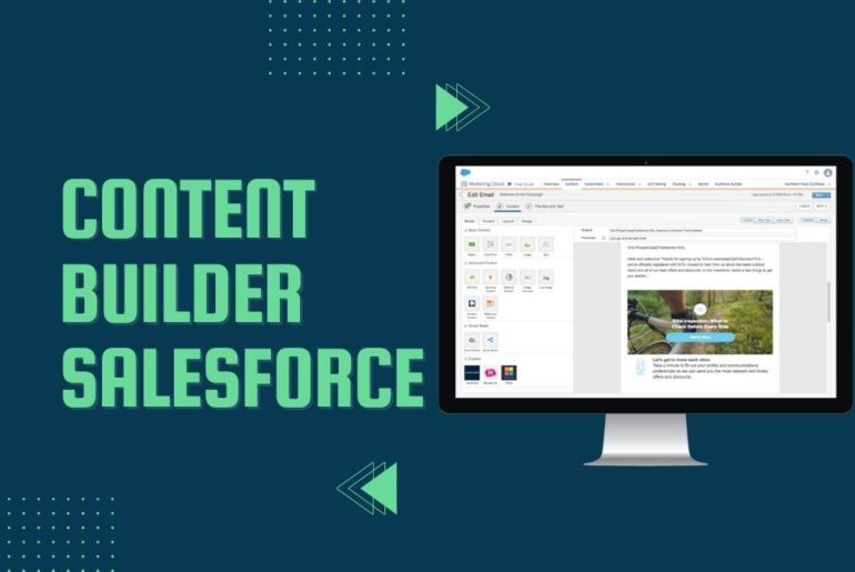 Content Builder Salesforce