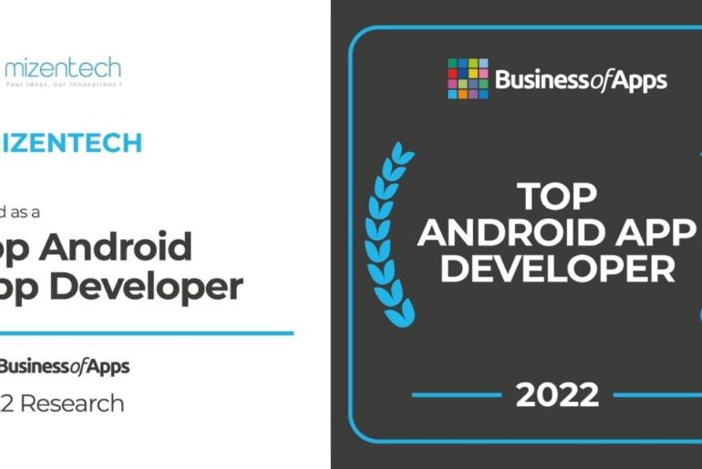Emizentech Top Android App Developer 2022