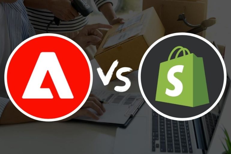 Magento (Adobe Commerce) vs. Shopify