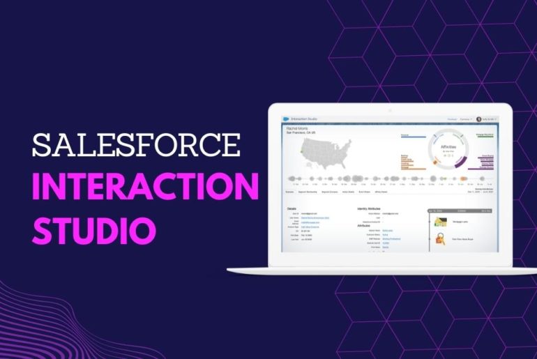 What is Salesforce Interaction Studio