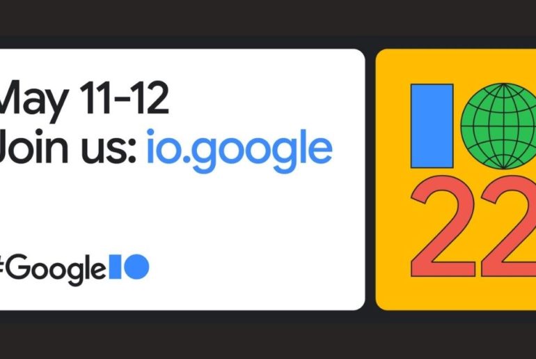 google's annual io developer conference 2022