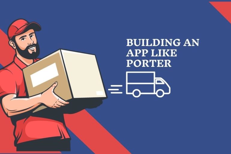 Building an app like porter