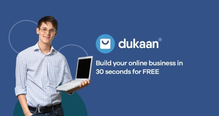 Dukaan App for Small E-commerce Businesses