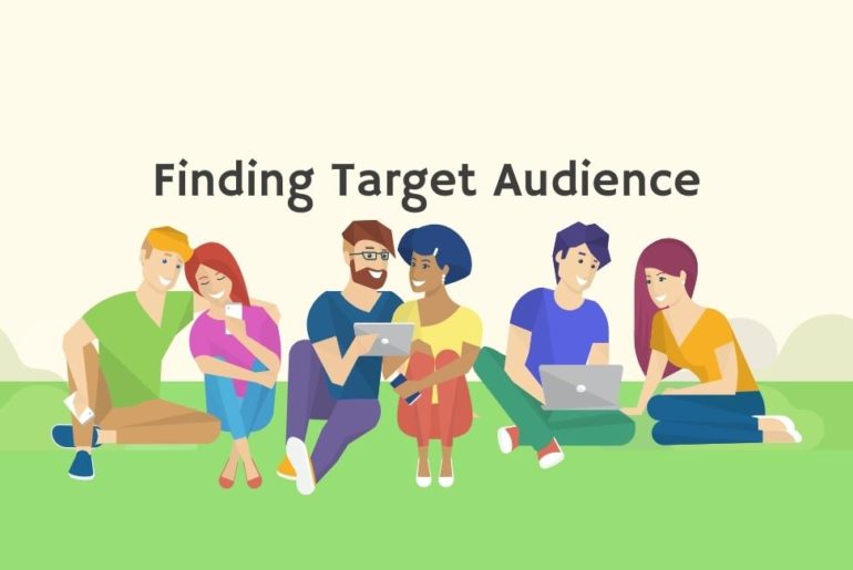 Find Target Audience for mobile app
