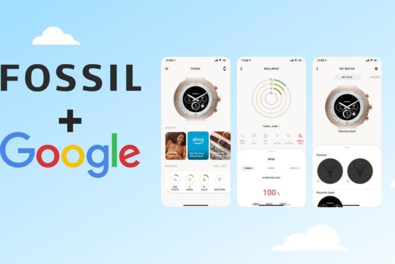 Fossil and Google working on Companion App Compatible with Wear OS 3