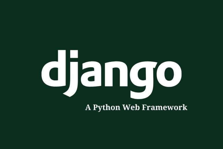 Python web framework django