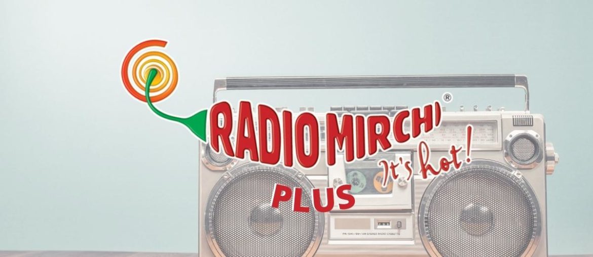 Radio Mirchi Plus app