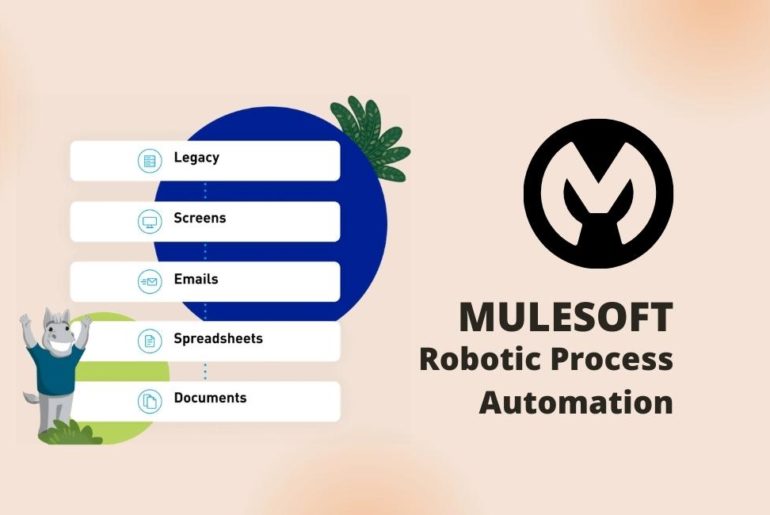 Robotic Process Automation by MuleSoft
