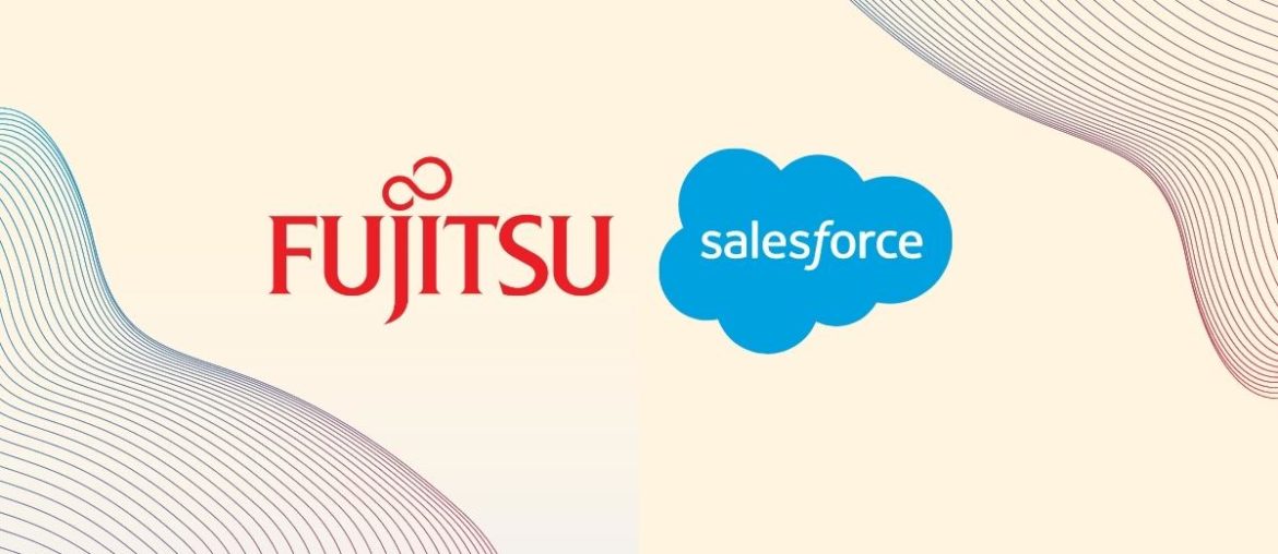Salesforce and Fujitsu Collaborate to Transform Healthcare in Japan