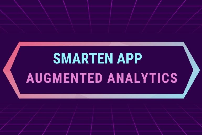 Smarten App launch