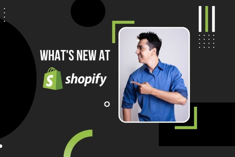 What's new at Shopify june 2022