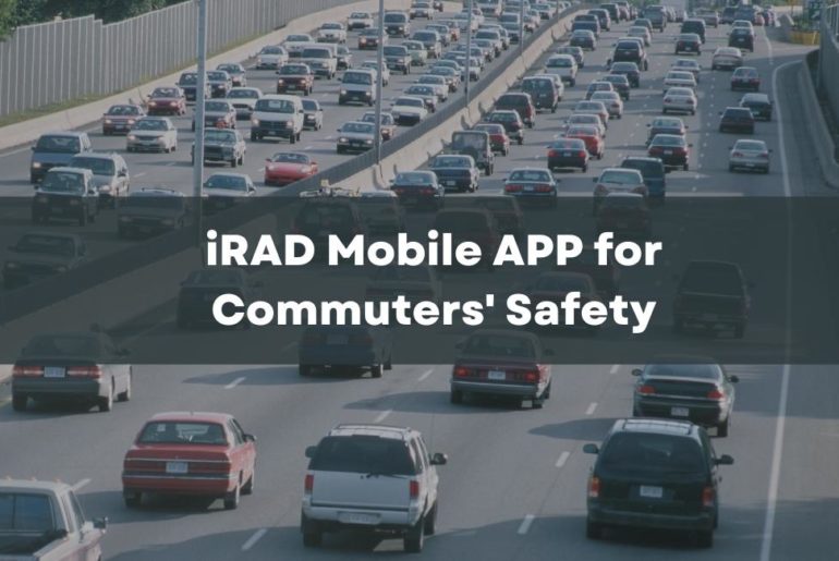 iRAD Mobile APP Now Used By Karnal for Commuters' Safety