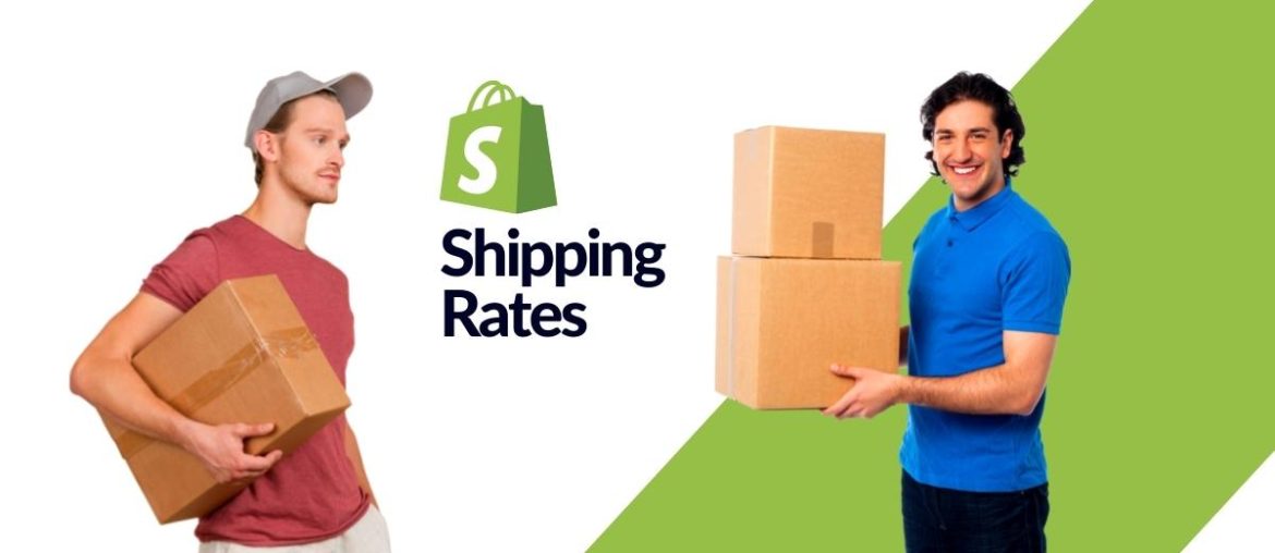 Shopify Shipping Rates