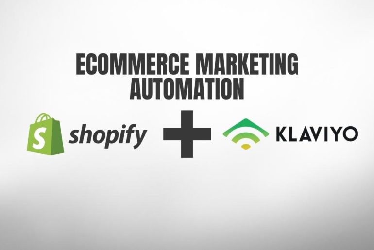 Shopify in Partnership with Klaviyo