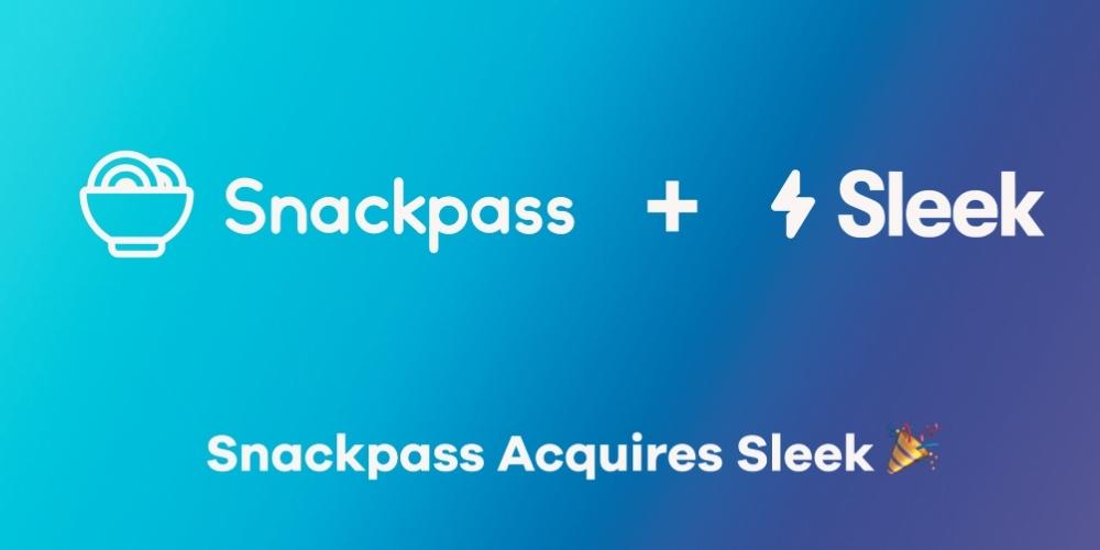 Snackpass Acquired Sleek, a Food Line Skipping App