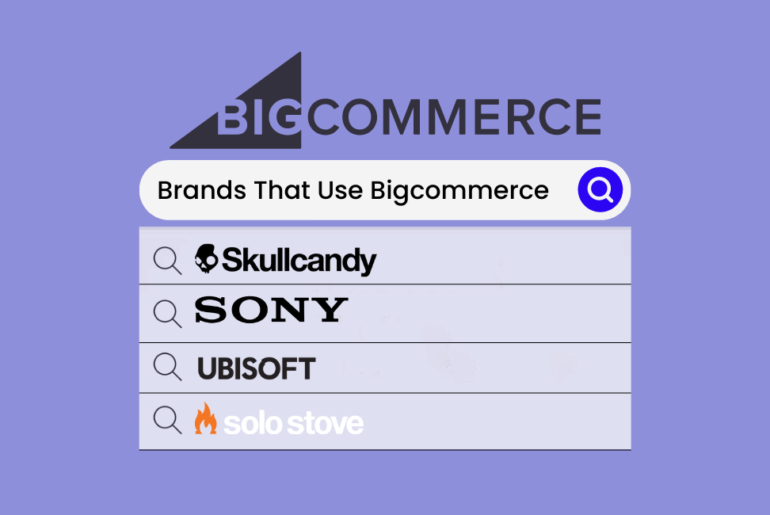 Brands That use Bigcommerce