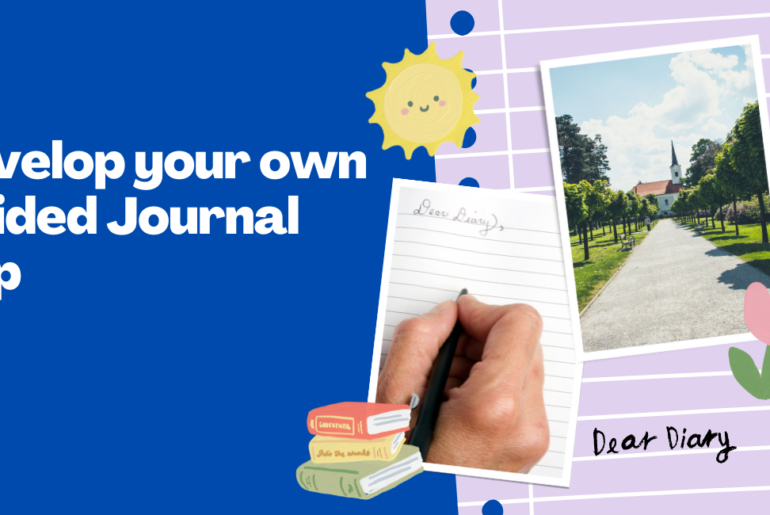 Develop your own Guided Journal App