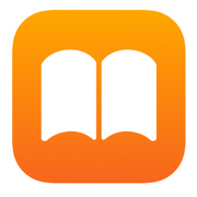Ebook app logos