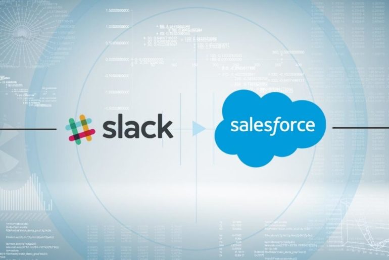 Integrate Slack with Salesforce