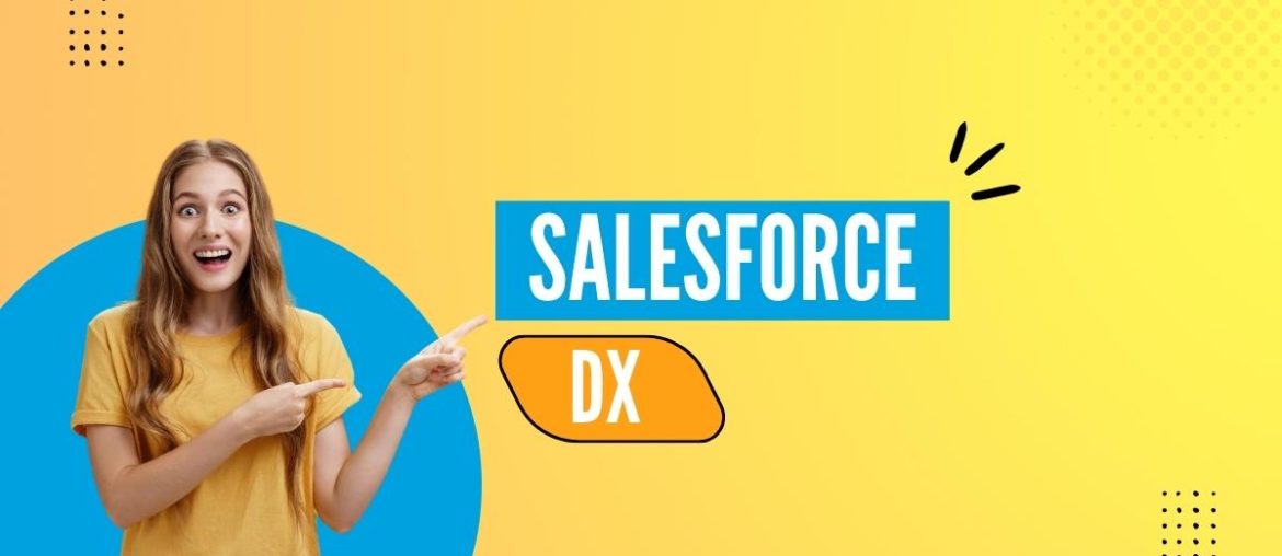 salesforce developer experience
