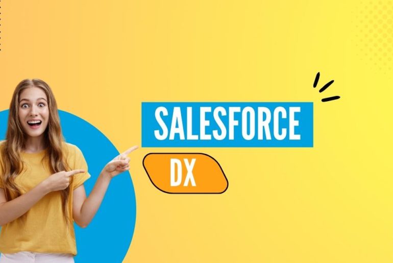 salesforce developer experience
