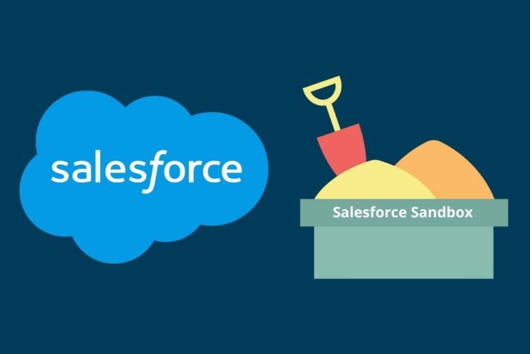 what is Salesforce Sandbox
