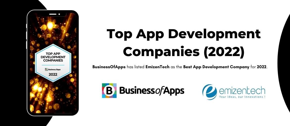 Top App Development Companies (2022)