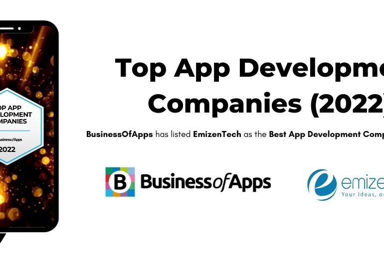 Top App Development Companies (2022)