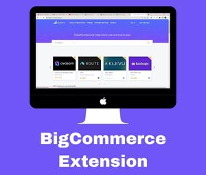BigCommerce Extension