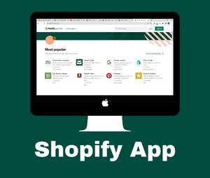 Shopify App
