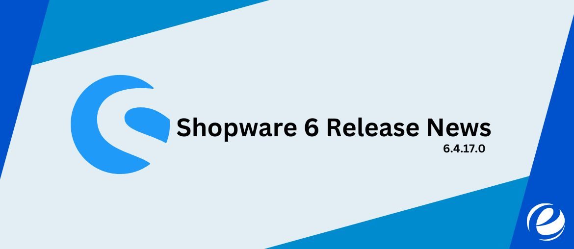 Shopware 6.4.17.0