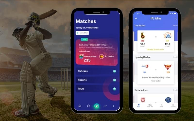 cricket  Super-App