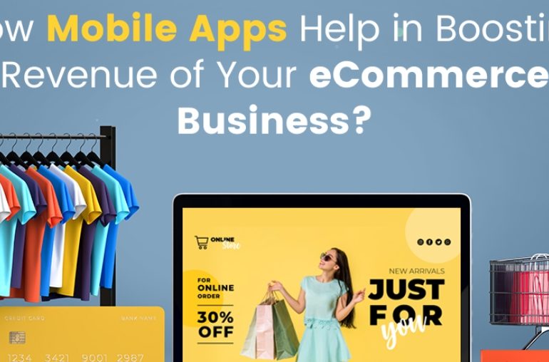 ecommerce mobile app to boost your business