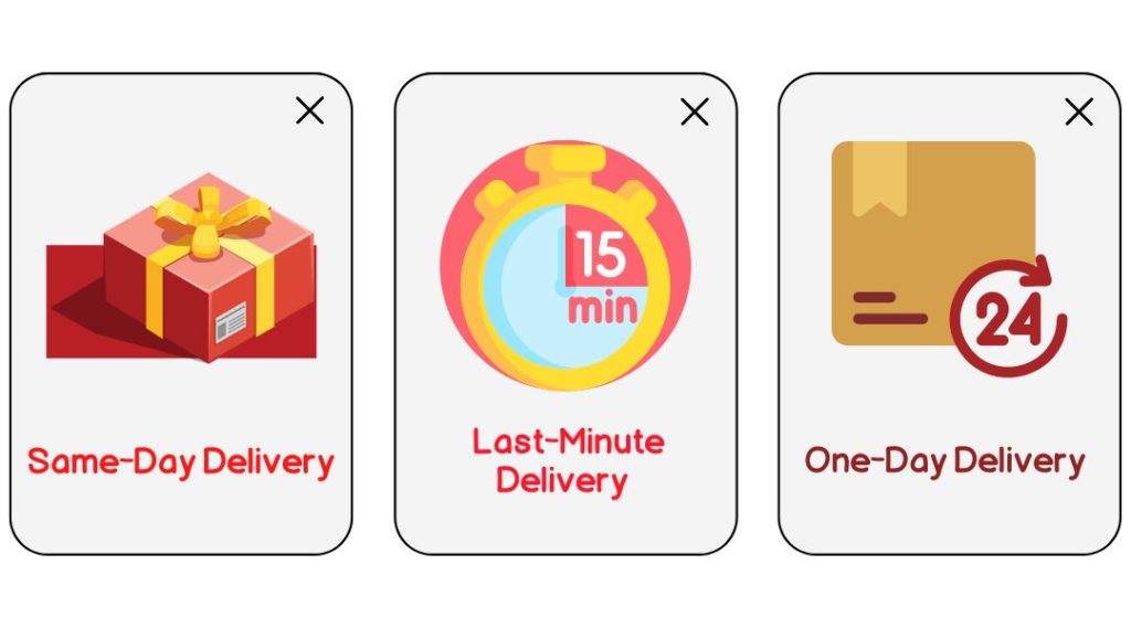 Concept of Fast Delivery With Its Types