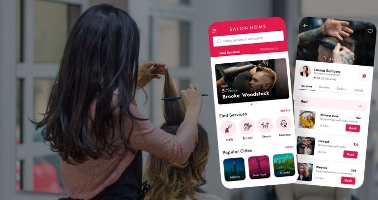 How To Build Mobile App For Your Salon Business: Ultimate Guide