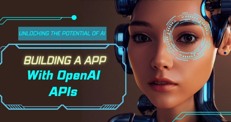 App with OpenAI APIs